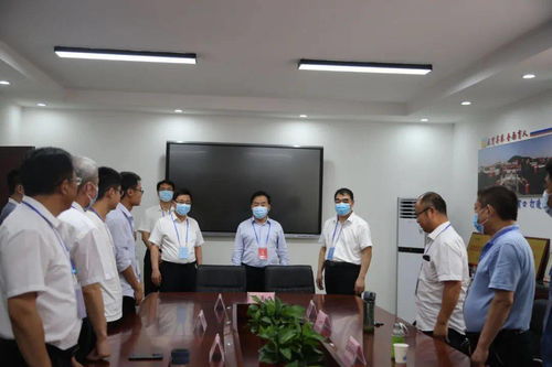 市教育局局長王品木到平陰一中巡視2021年夏季高考工作