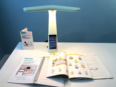 字節(jié)跳動啟用&ldquo;大力教育&rdquo;品牌,推出首款硬件大力智能作業(yè)燈:售價799元