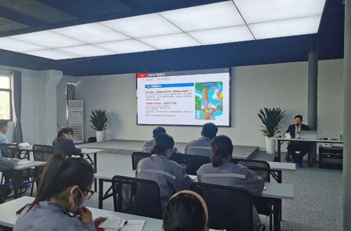 健樂達(dá)百納福360 GMP全透明智能工廠開展全員安全生產(chǎn)教育培訓(xùn)